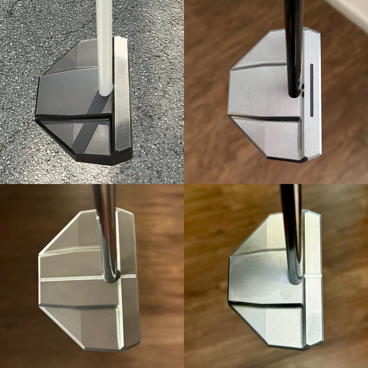Zero Torque Mallet Stainless Steel preorder