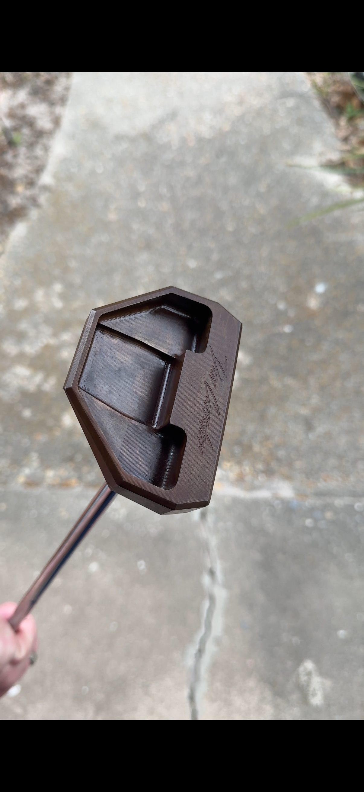 Zero Torque Mallet Carbon Steel Preorder