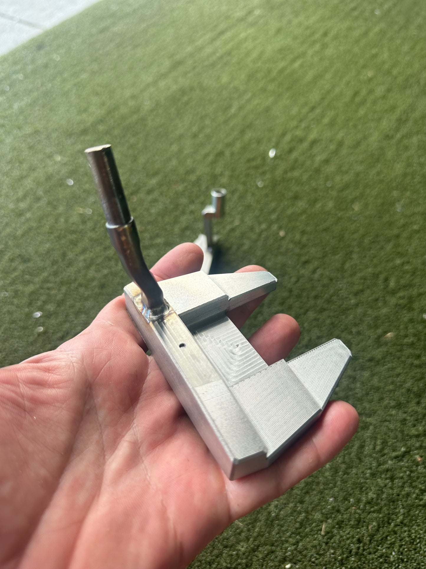 Completely custom putters