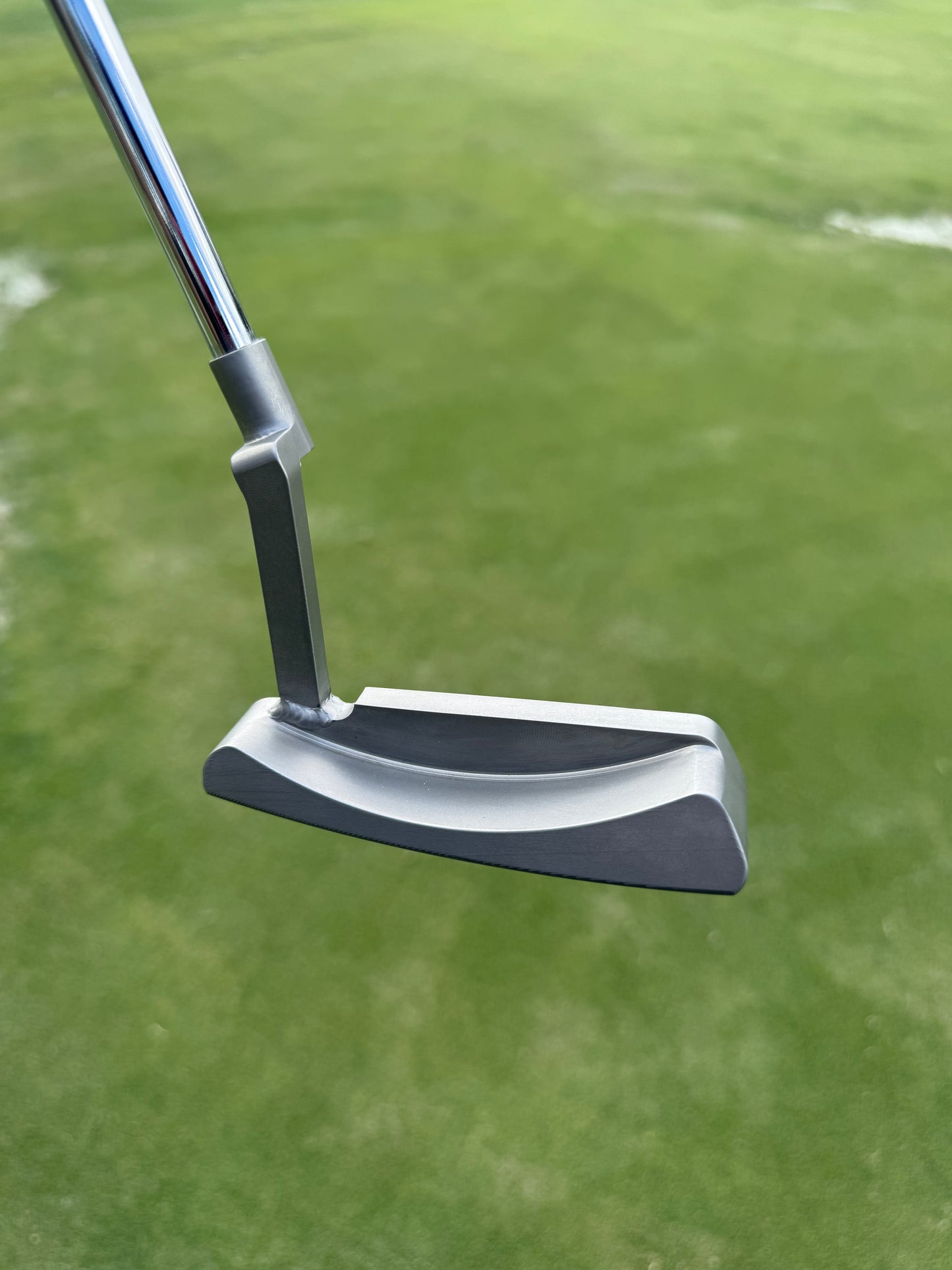 Stainless Blade putter