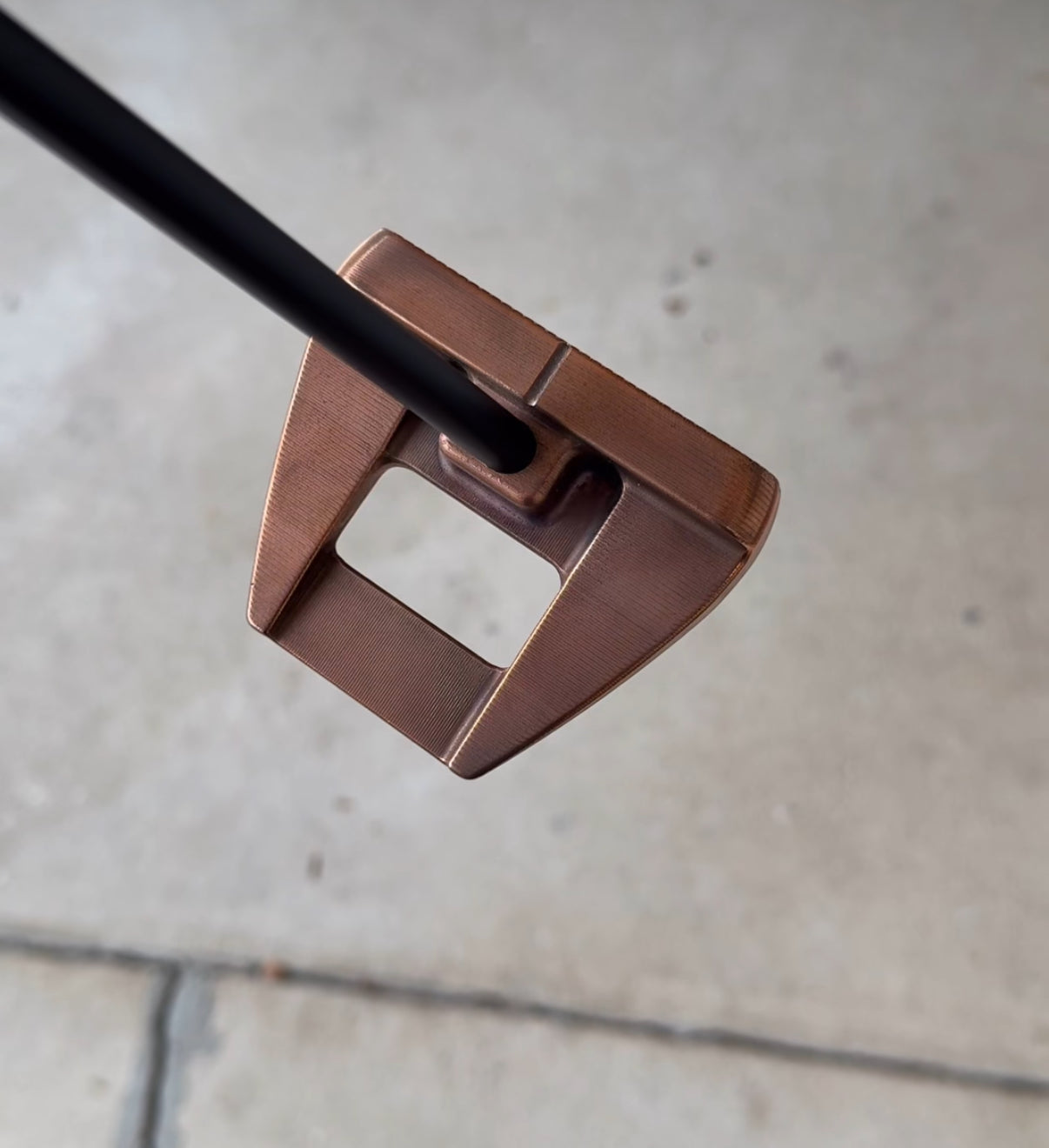 Carbon Steel mallet